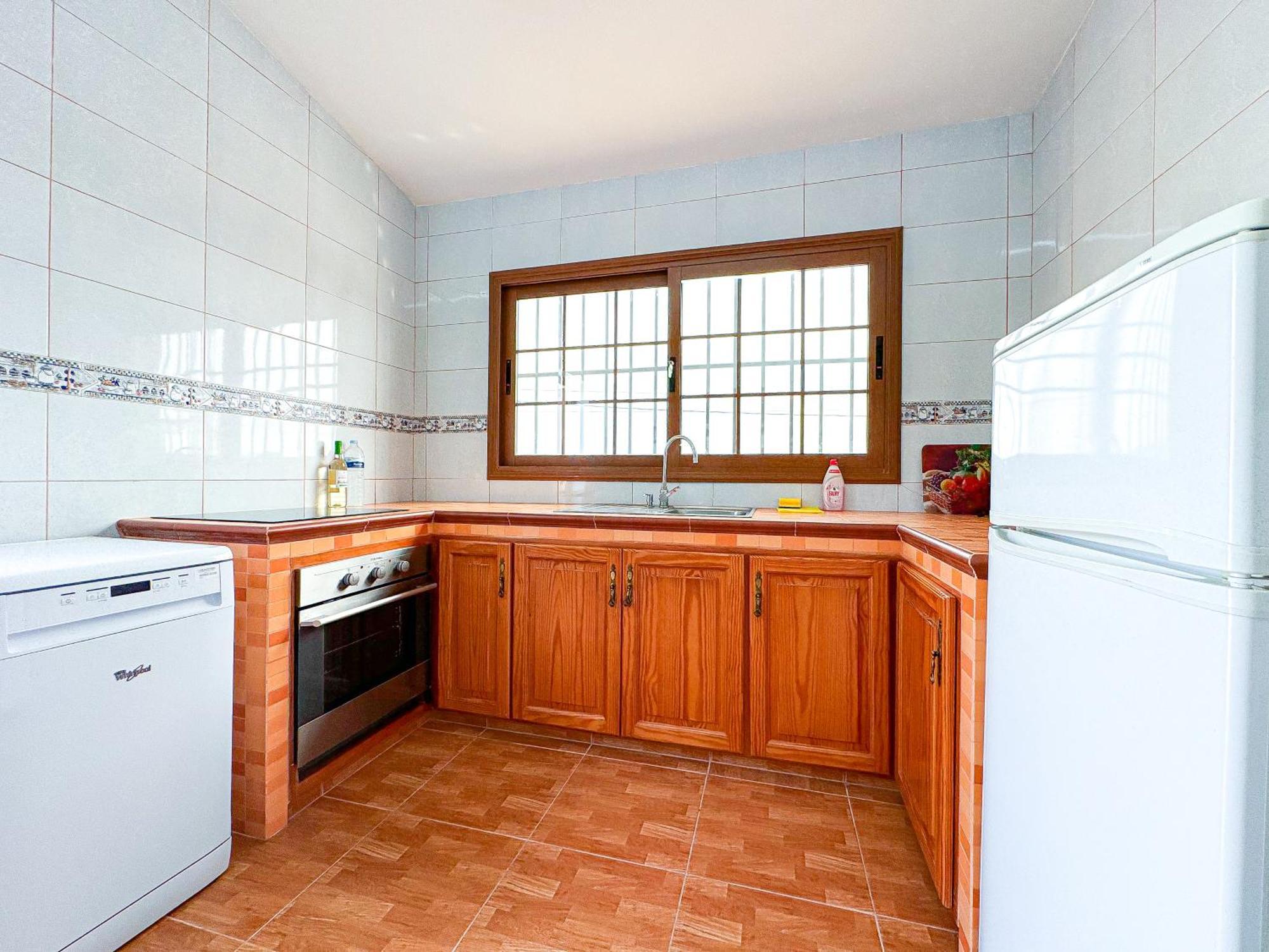 Exquisite Rural House With Garden, Pool And Sea Views Villa Arico Viejo Eksteriør bilde