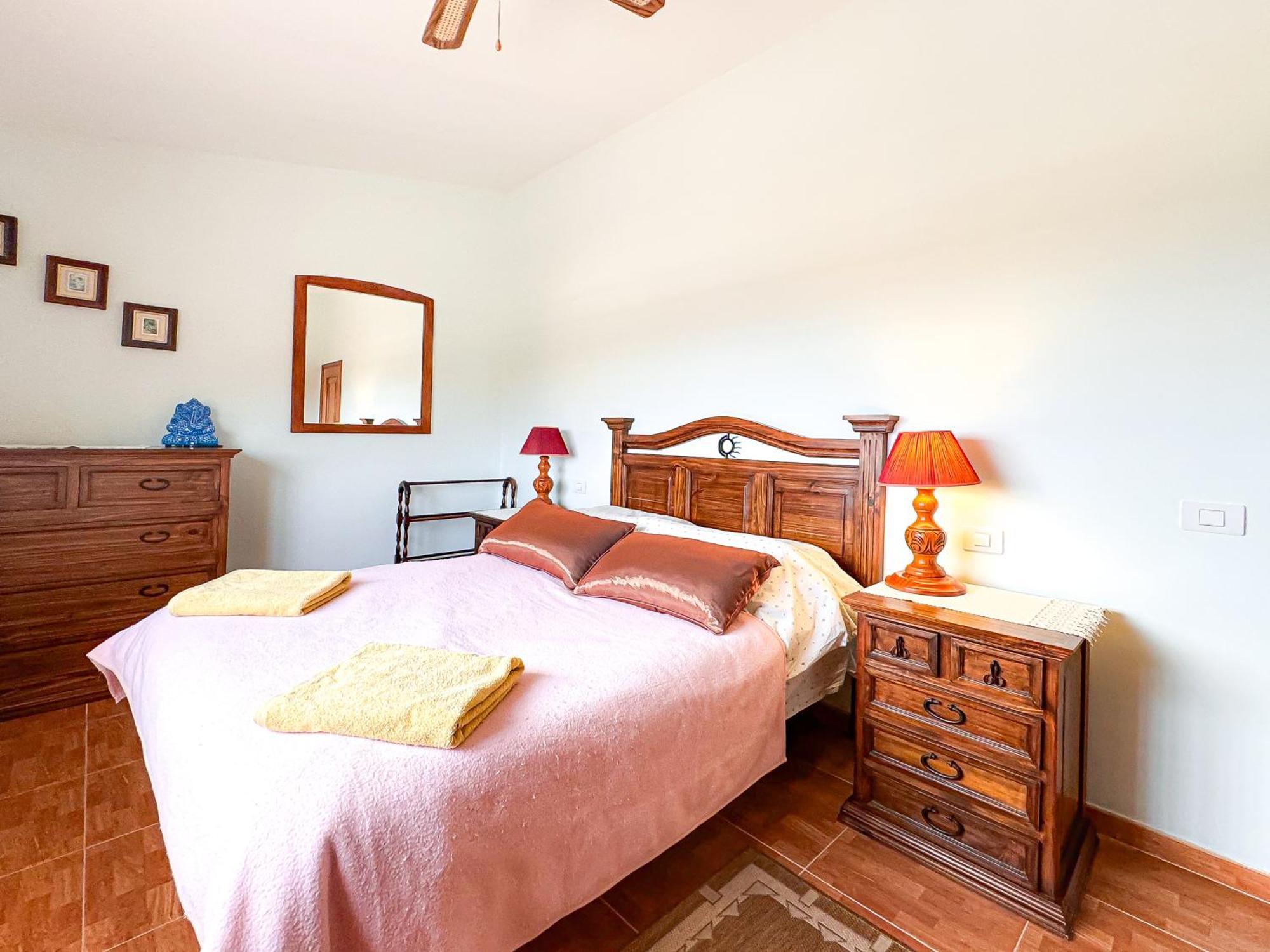 Exquisite Rural House With Garden, Pool And Sea Views Villa Arico Viejo Eksteriør bilde