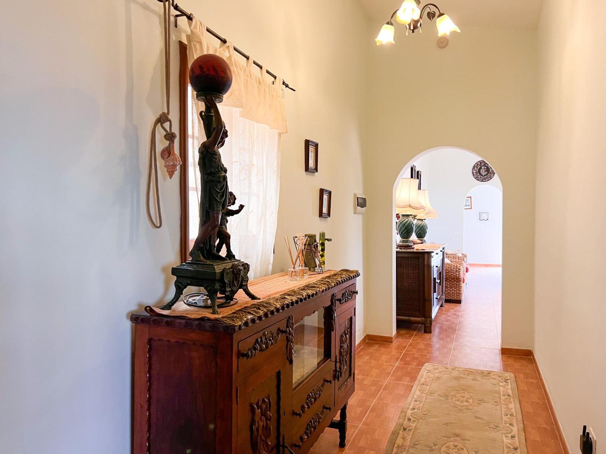 Exquisite Rural House With Garden, Pool And Sea Views Villa Arico Viejo Eksteriør bilde